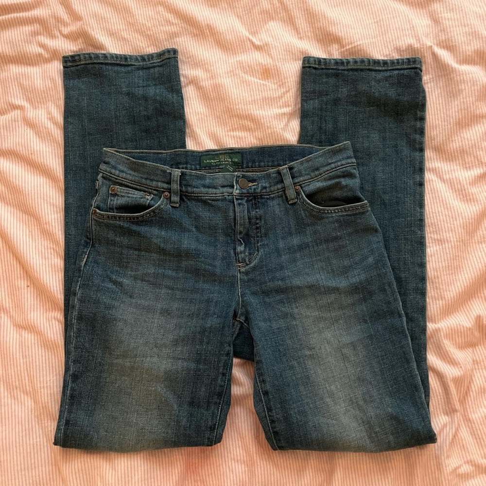 vintage ralph lauren jeans